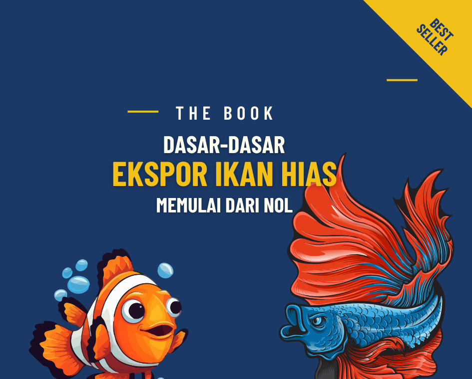 Dasar-Dasar Ekspor Ikan Hias: Memulai dari Nol